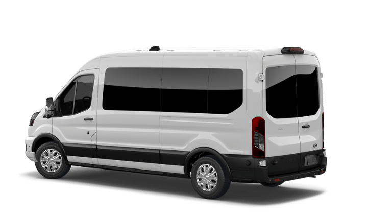 2027 Ford Transit Commercial Passenger Van XLT