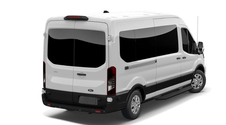 2027 Ford Transit Commercial Passenger Van XLT