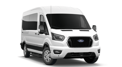2027 Ford Transit Commercial Passenger Van XLT