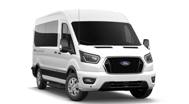 2027 Ford Transit Commercial Passenger Van XLT