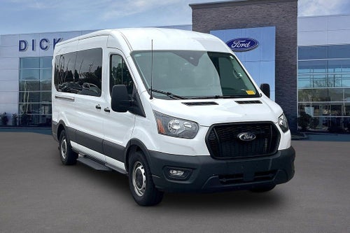 2025 Ford Transit-350 XL