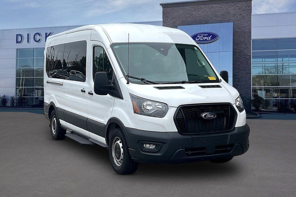 2025 Ford Transit-350 XL