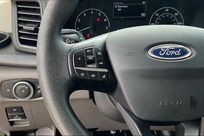 2025 Ford Transit-350 XL