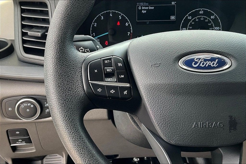 2025 Ford Transit-350 XL