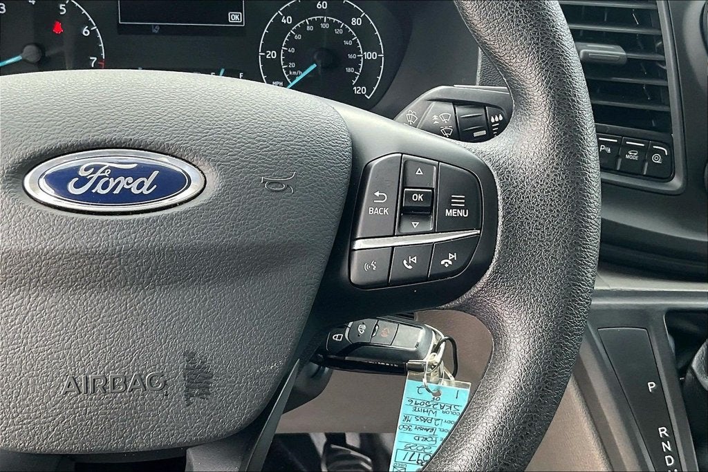 2025 Ford Transit-350 XL