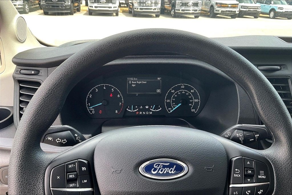 2025 Ford Transit-350 XL