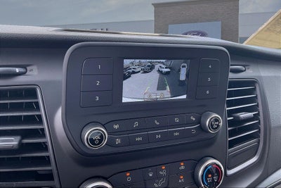 2025 Ford Transit-350 XL