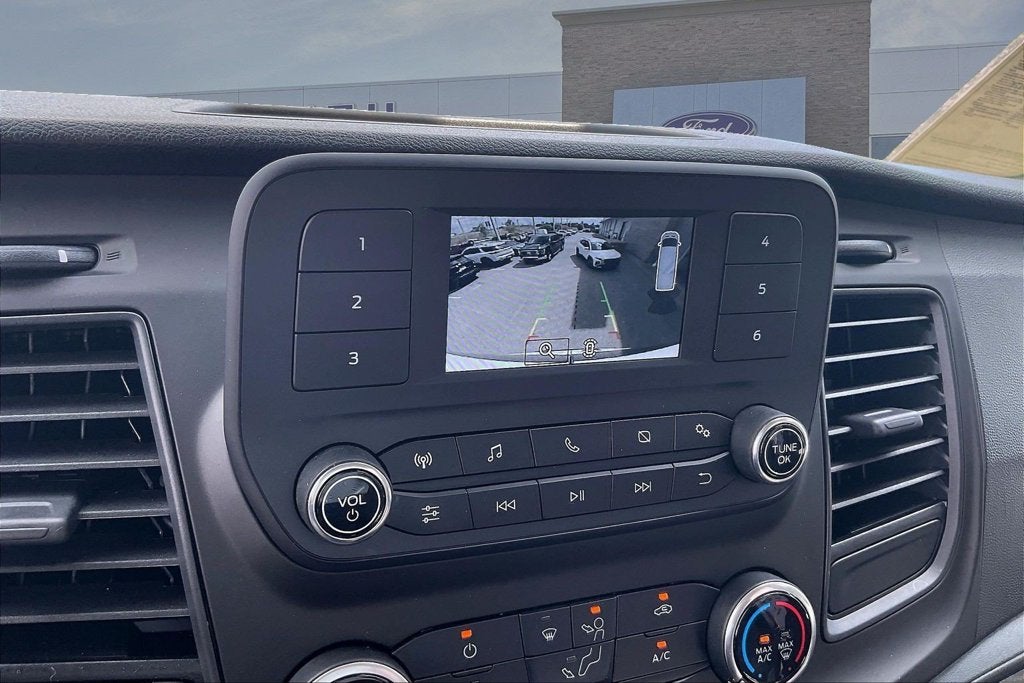 2025 Ford Transit-350 XL