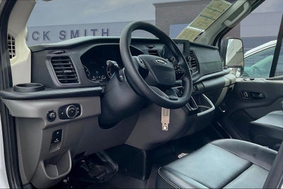 2025 Ford Transit-350 XL