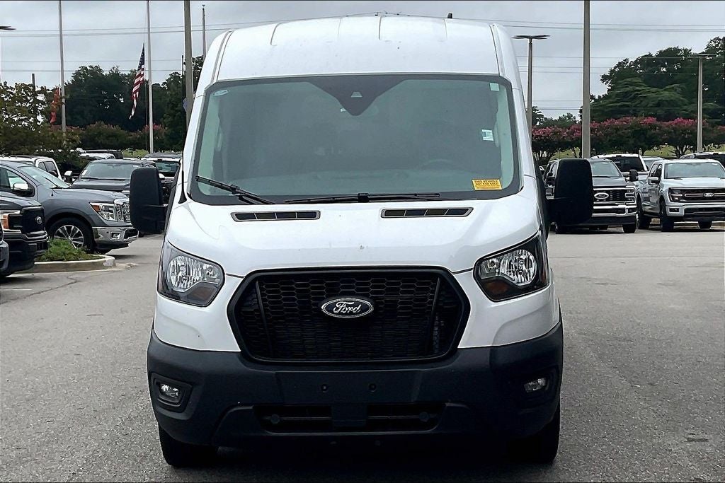 2025 Ford Transit-350 XL