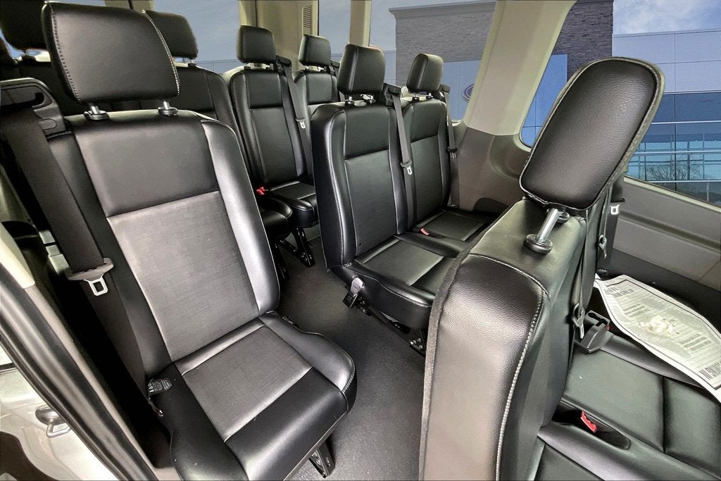 2025 Ford Transit-350 XL