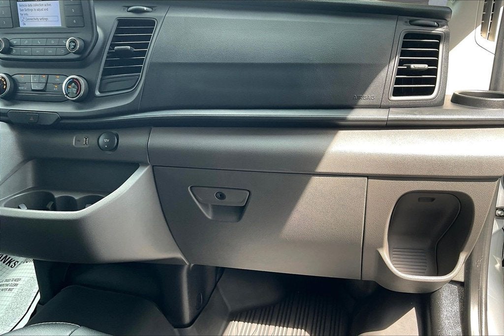 2025 Ford Transit-350 XL