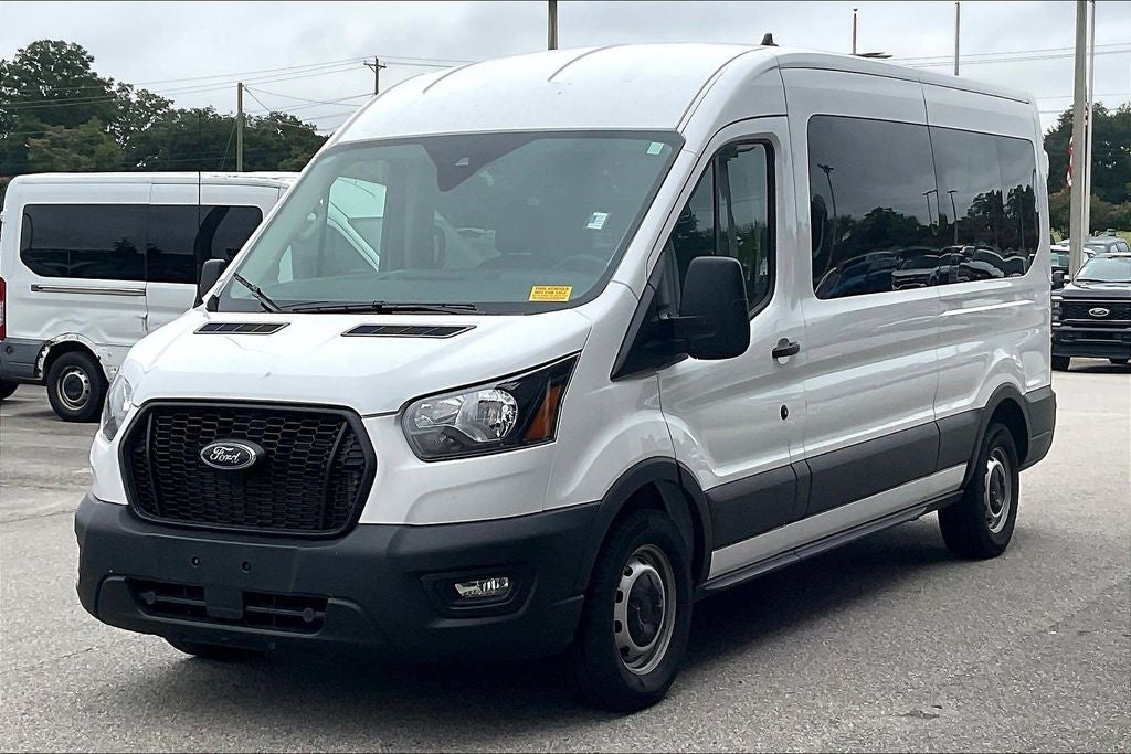 2025 Ford Transit-350 XL