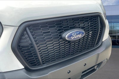 2025 Ford Transit-350 XL