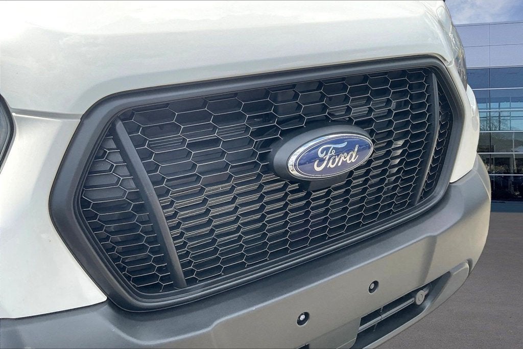 2025 Ford Transit-350 XL