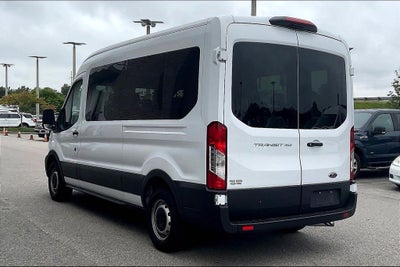 2025 Ford Transit-350 XL