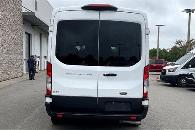 2025 Ford Transit-350 XL