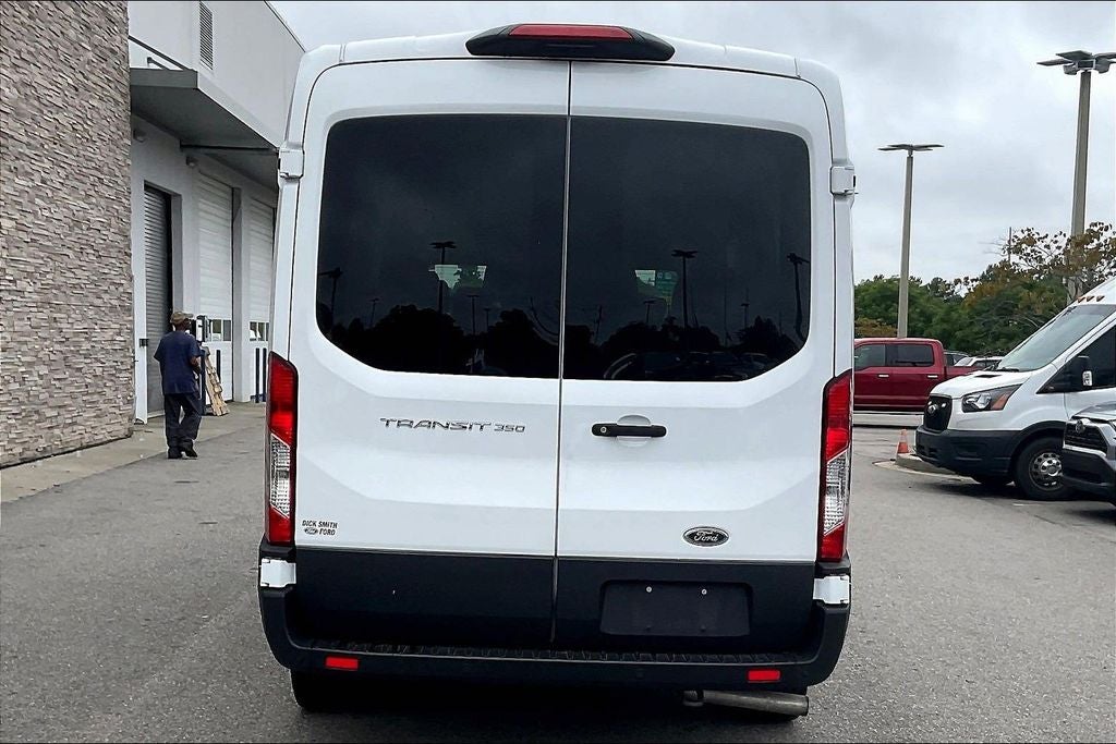 2025 Ford Transit-350 XL