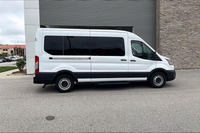 2025 Ford Transit-350 XL