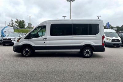 2025 Ford Transit-350 XL