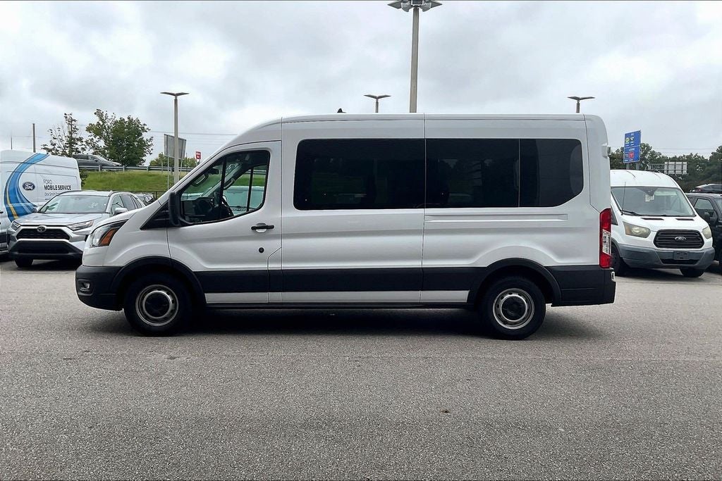 2025 Ford Transit-350 XL