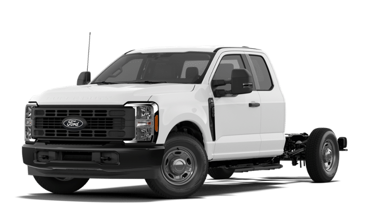 2027 Ford Super Duty F-250® XL