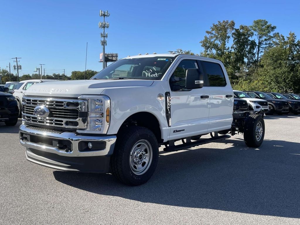 2026 Ford Chassis Cab F-350® XL