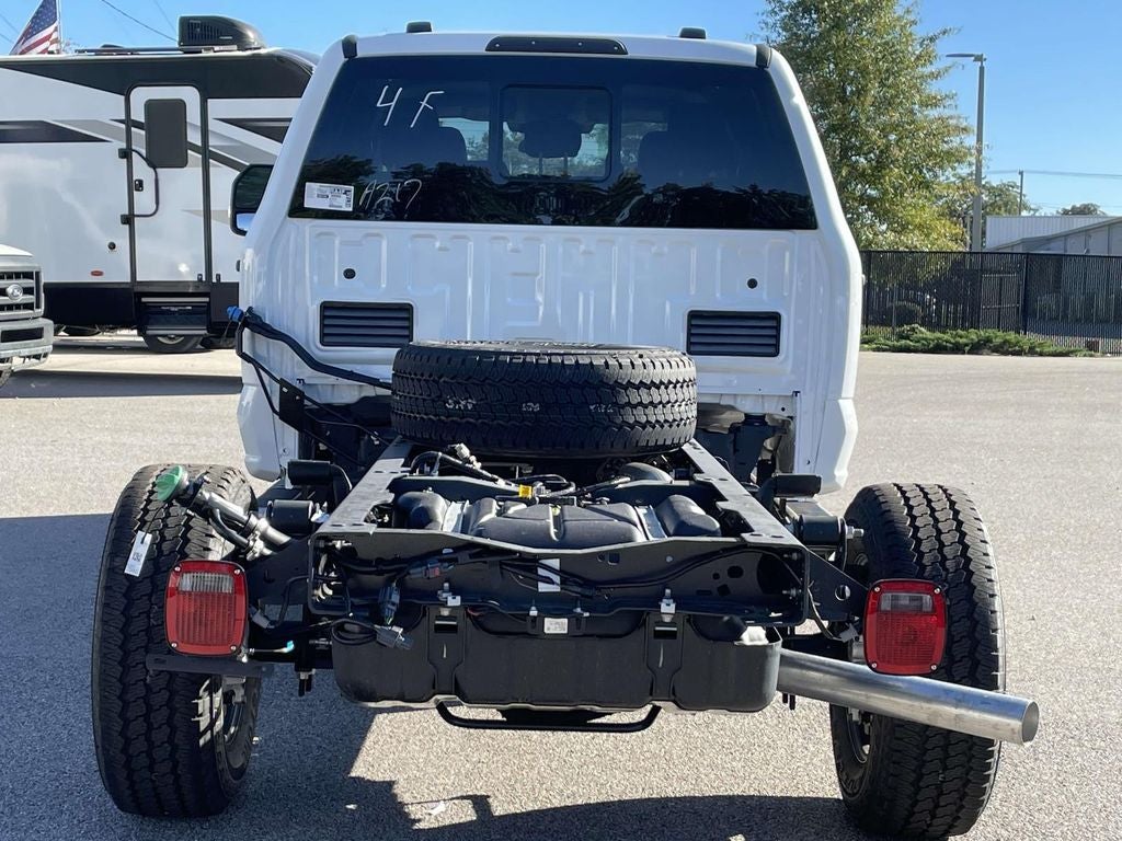 2026 Ford Chassis Cab F-350® XL