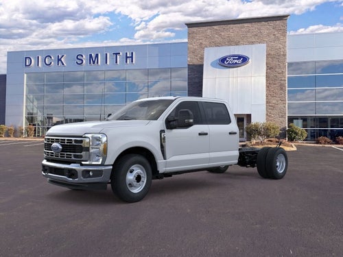 2026 Ford F-350SD DRW