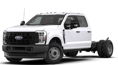 2026 Ford Chassis Cab F-350® XL