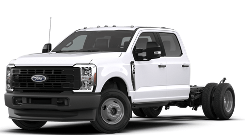 2026 Ford Chassis Cab F-350® XL