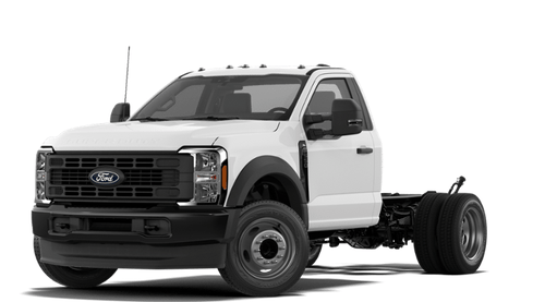 2027 Ford Chassis Cab F-550® XL