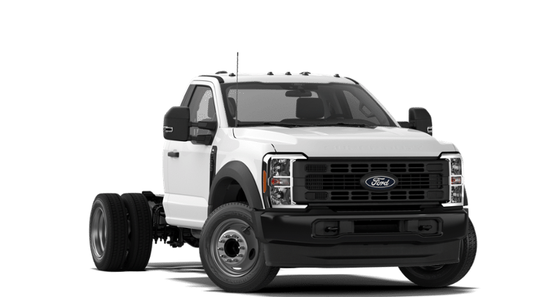 2027 Ford Chassis Cab F-550® XL