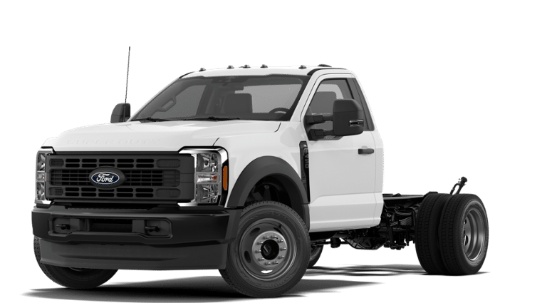2027 Ford F-450 Super Duty Chassis Cab