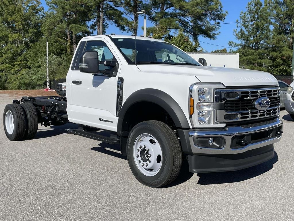 2026 Ford Chassis Cab F-450® XL