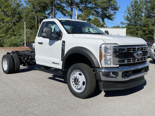 2026 Ford Chassis Cab F-450® XL