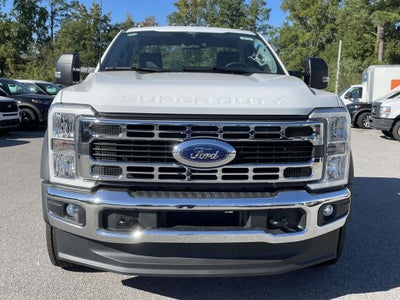 2026 Ford Chassis Cab F-450® XL
