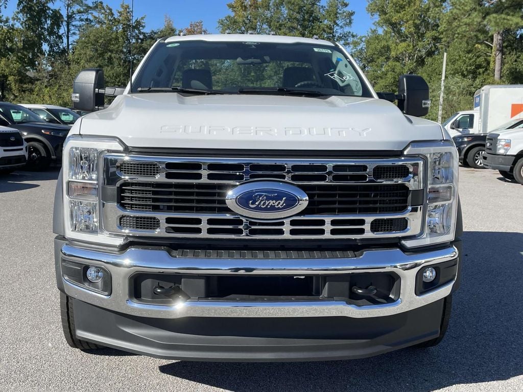2026 Ford Chassis Cab F-450® XL