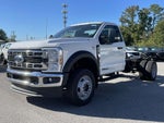 2026 Ford Chassis Cab F-450® XL