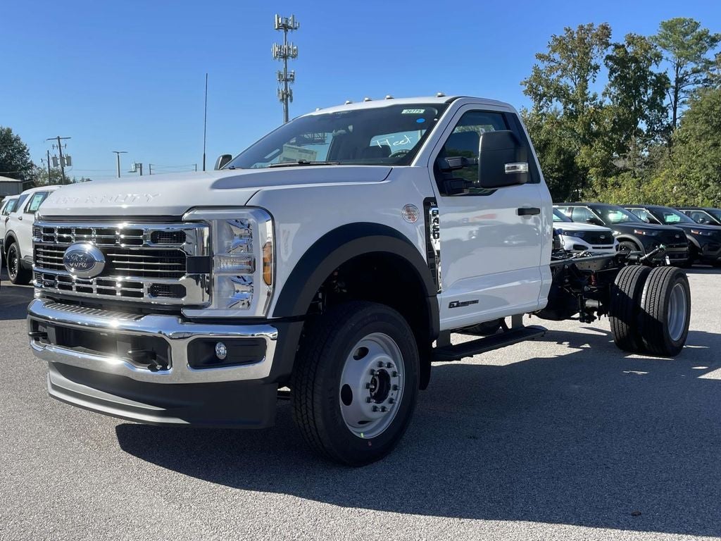 2026 Ford Chassis Cab F-450® XL