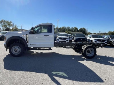 2026 Ford Chassis Cab F-450® XL