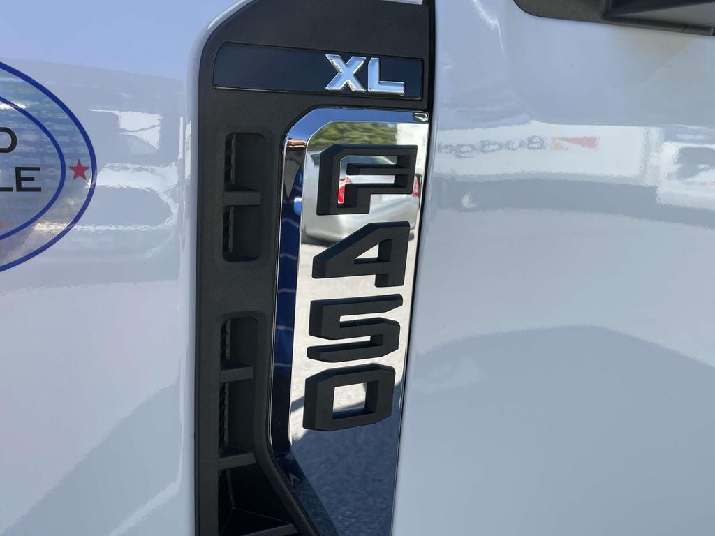 2026 Ford Chassis Cab F-450® XL