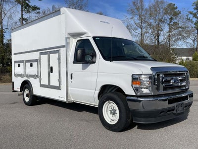 2025 Ford Econoline Cutaway E-350 SRW