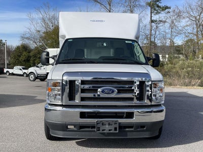2025 Ford Econoline Cutaway E-350 SRW