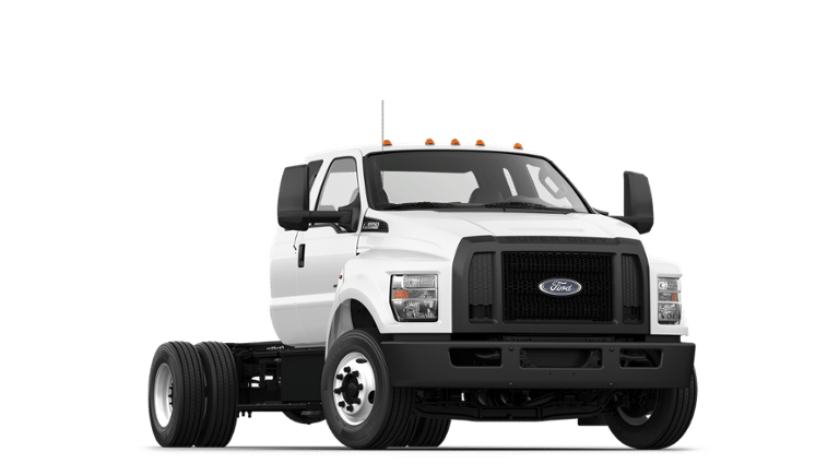 2026 Ford F-650-750 F-650 Diesel Straight Frame