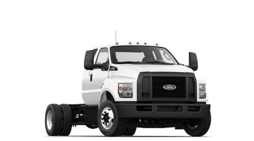 2026 Ford F-650-750 F-650 Diesel Straight Frame