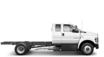 2026 Ford F-650-750 F-650 Diesel Straight Frame