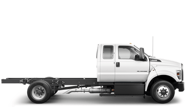 2026 Ford F-650-750 F-650 Diesel Straight Frame