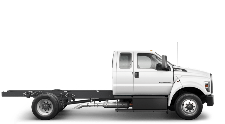 2026 Ford F-650-750 F-650 Diesel Straight Frame