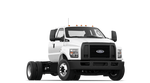 2026 Ford F-650-750 F-650 Diesel Straight Frame